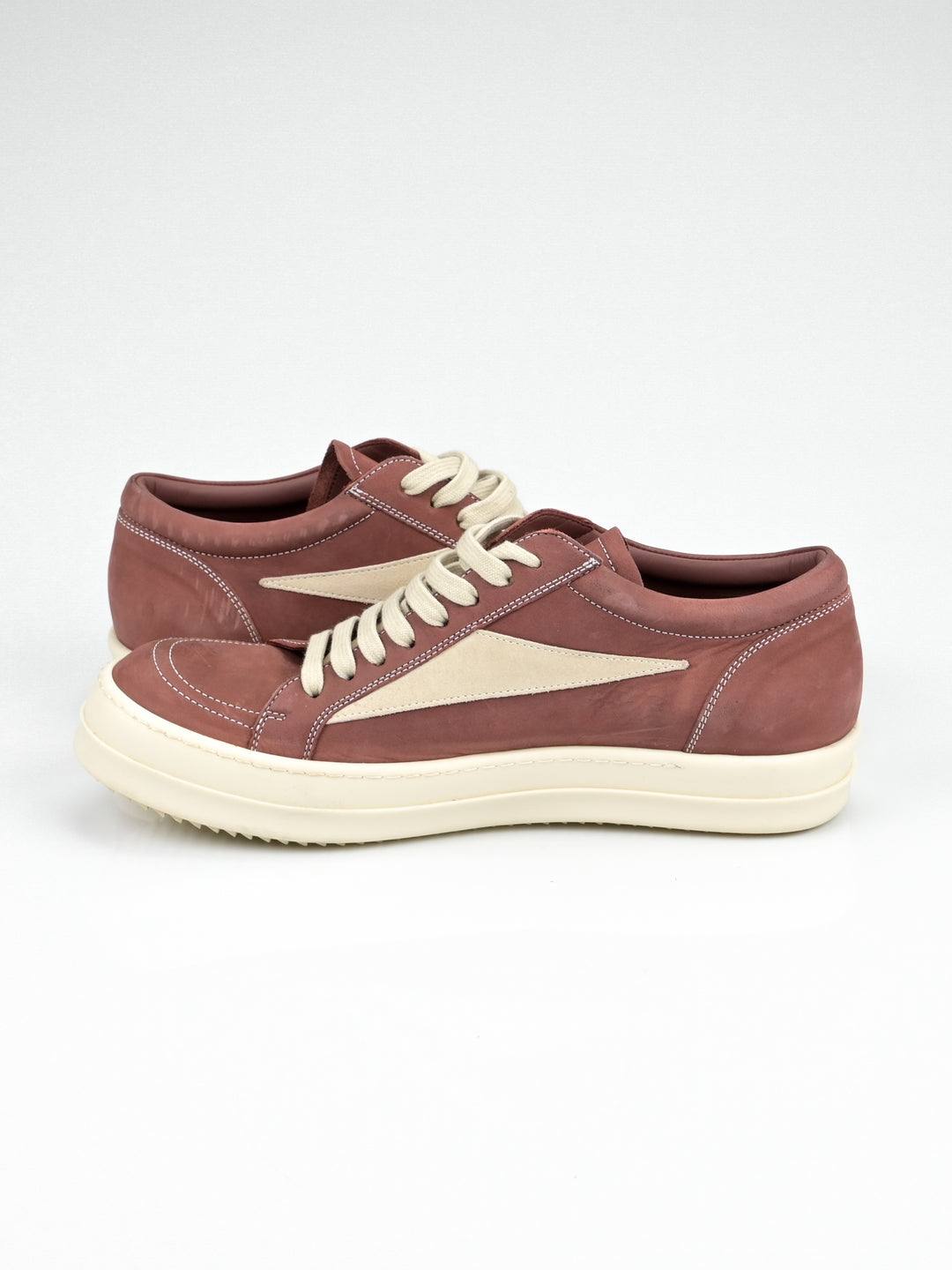 Vintage Sneakers in Rosewood/Milk