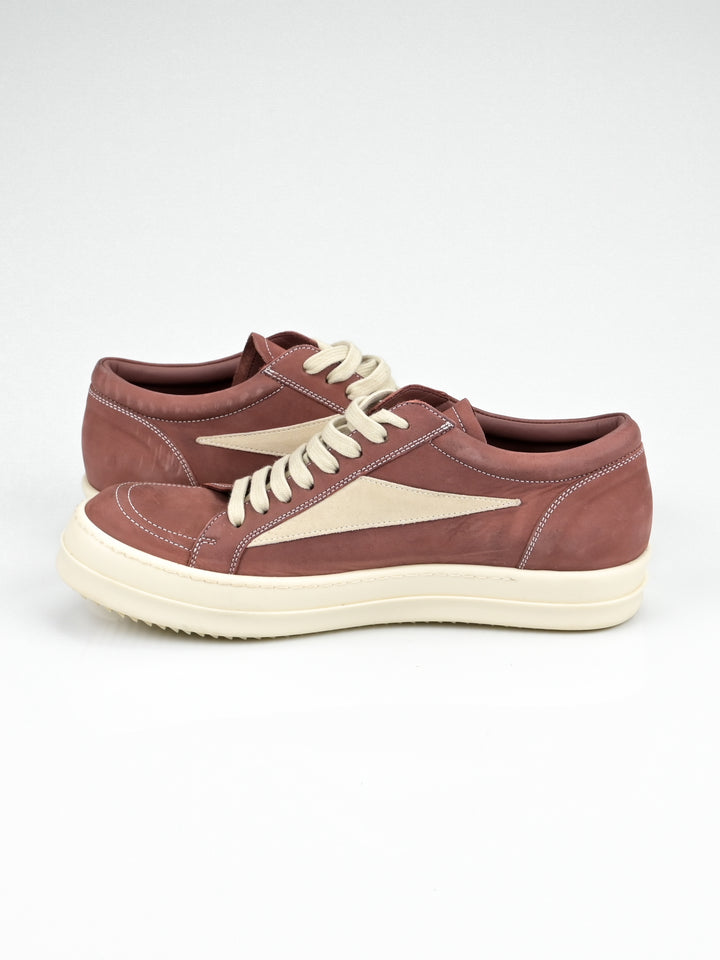 Vintage Sneakers in Rosewood/Milk