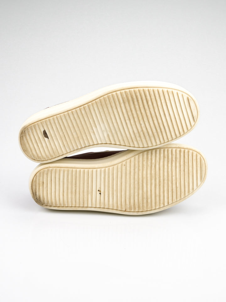 Vintage Sneakers in Rosewood/Milk