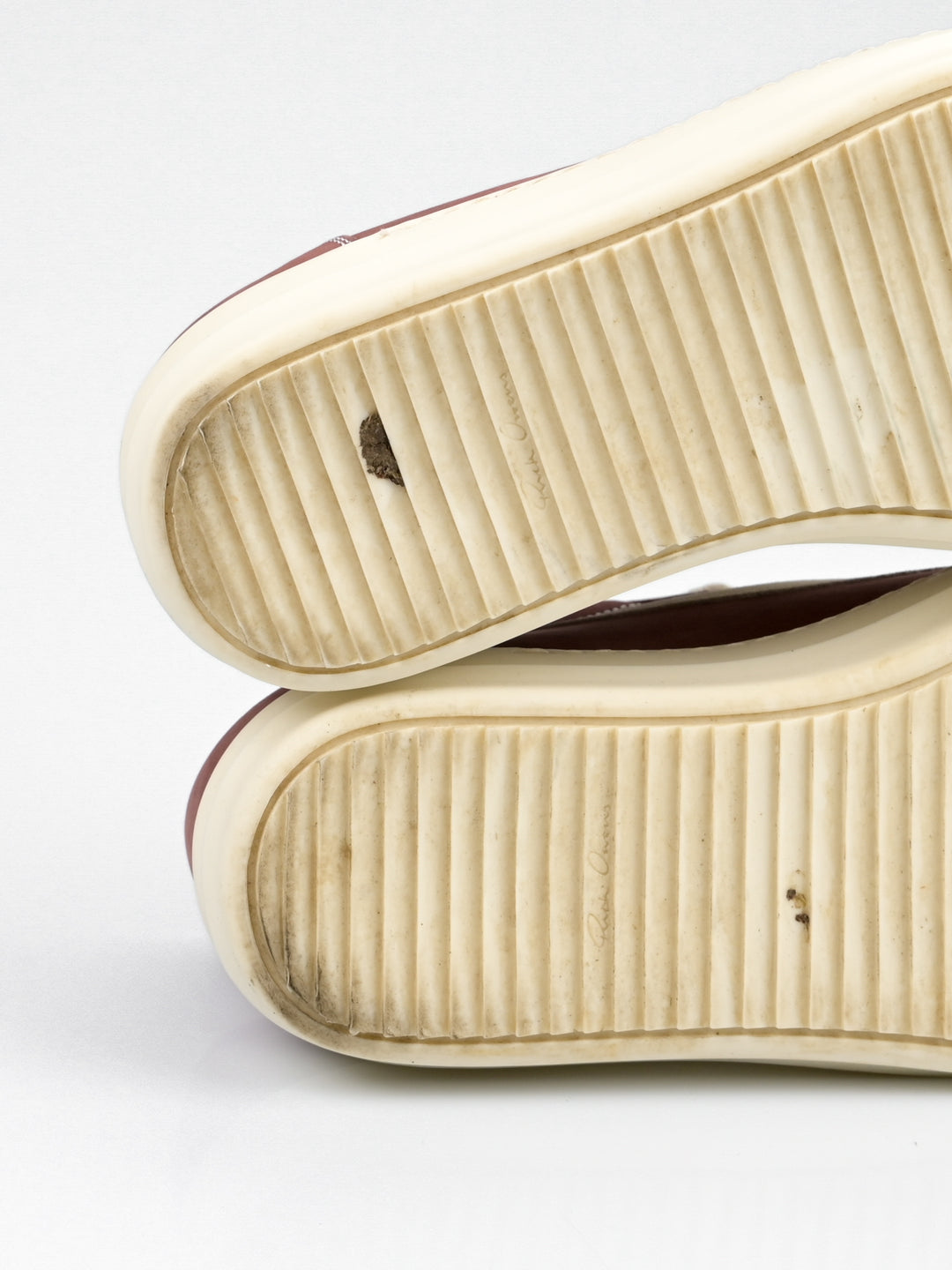 Vintage Sneakers in Rosewood/Milk