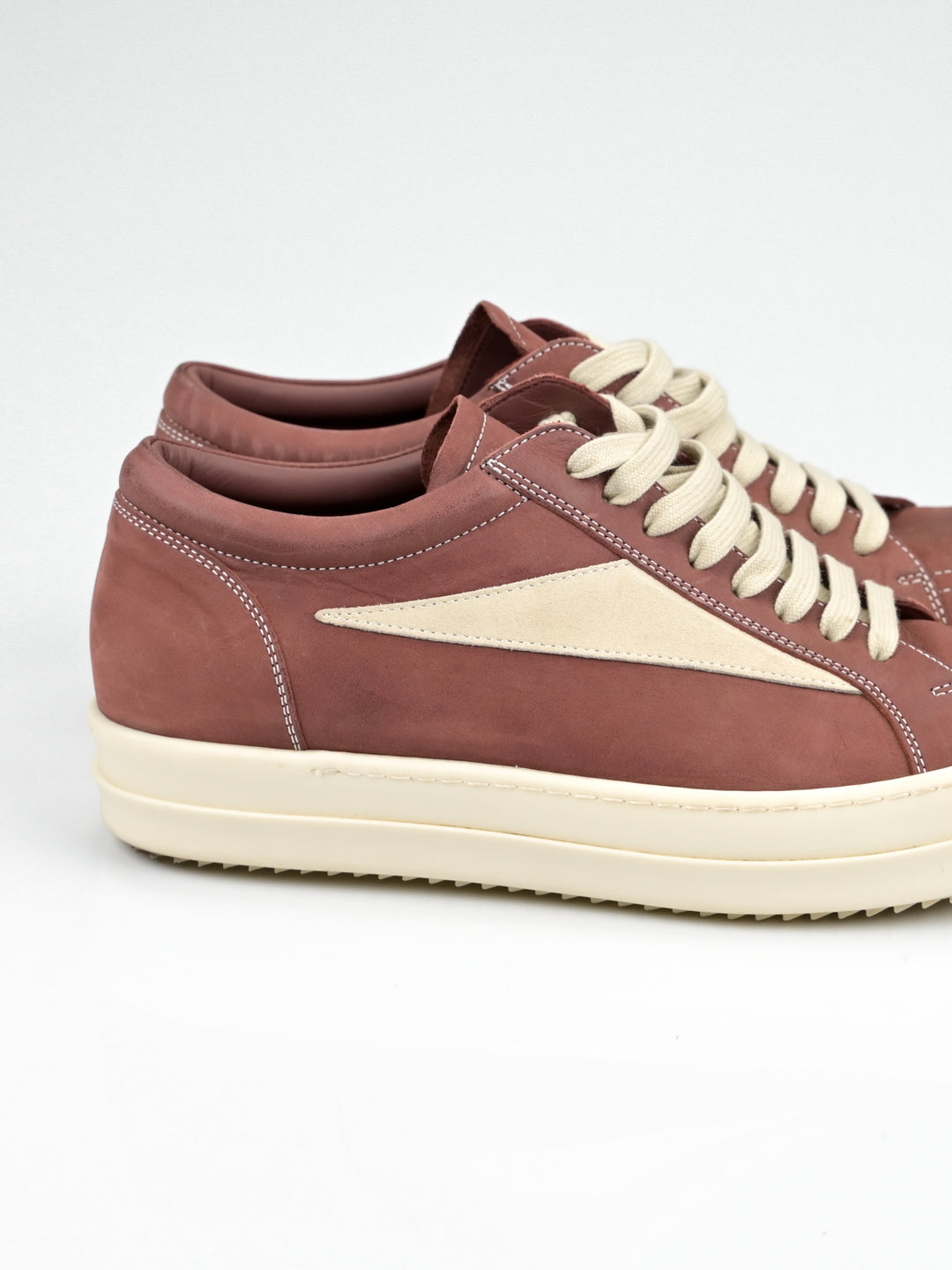 Vintage Sneakers in Rosewood/Milk