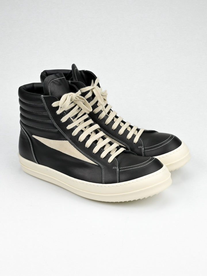 Vintage High Top Sneakers