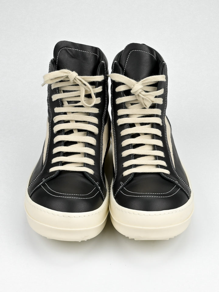 Vintage High Top Sneakers