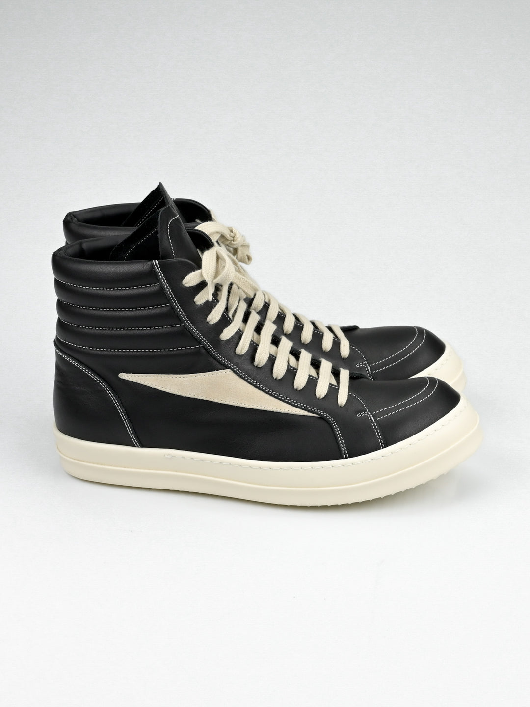 Vintage High Top Sneakers