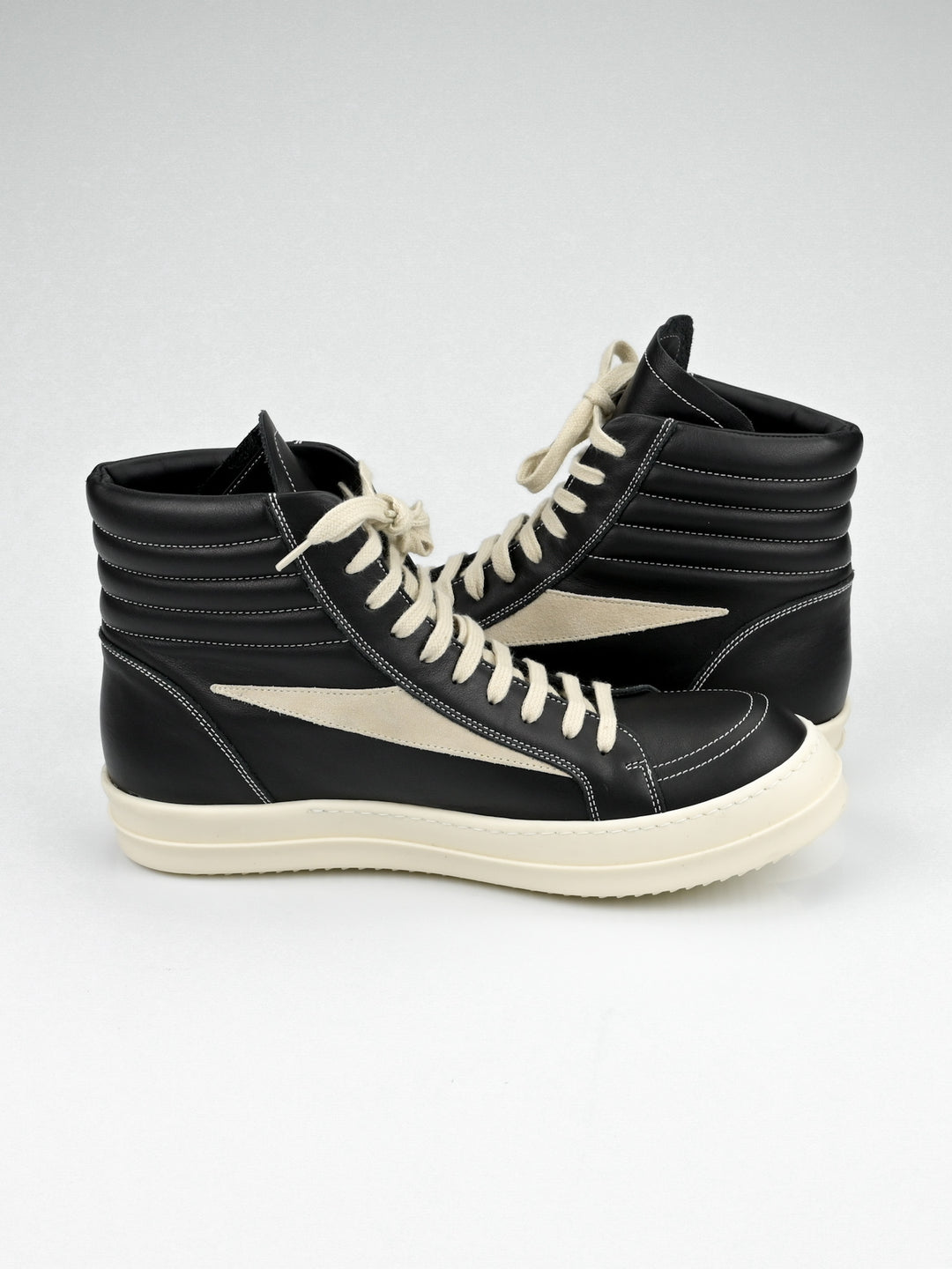 Vintage High Top Sneakers
