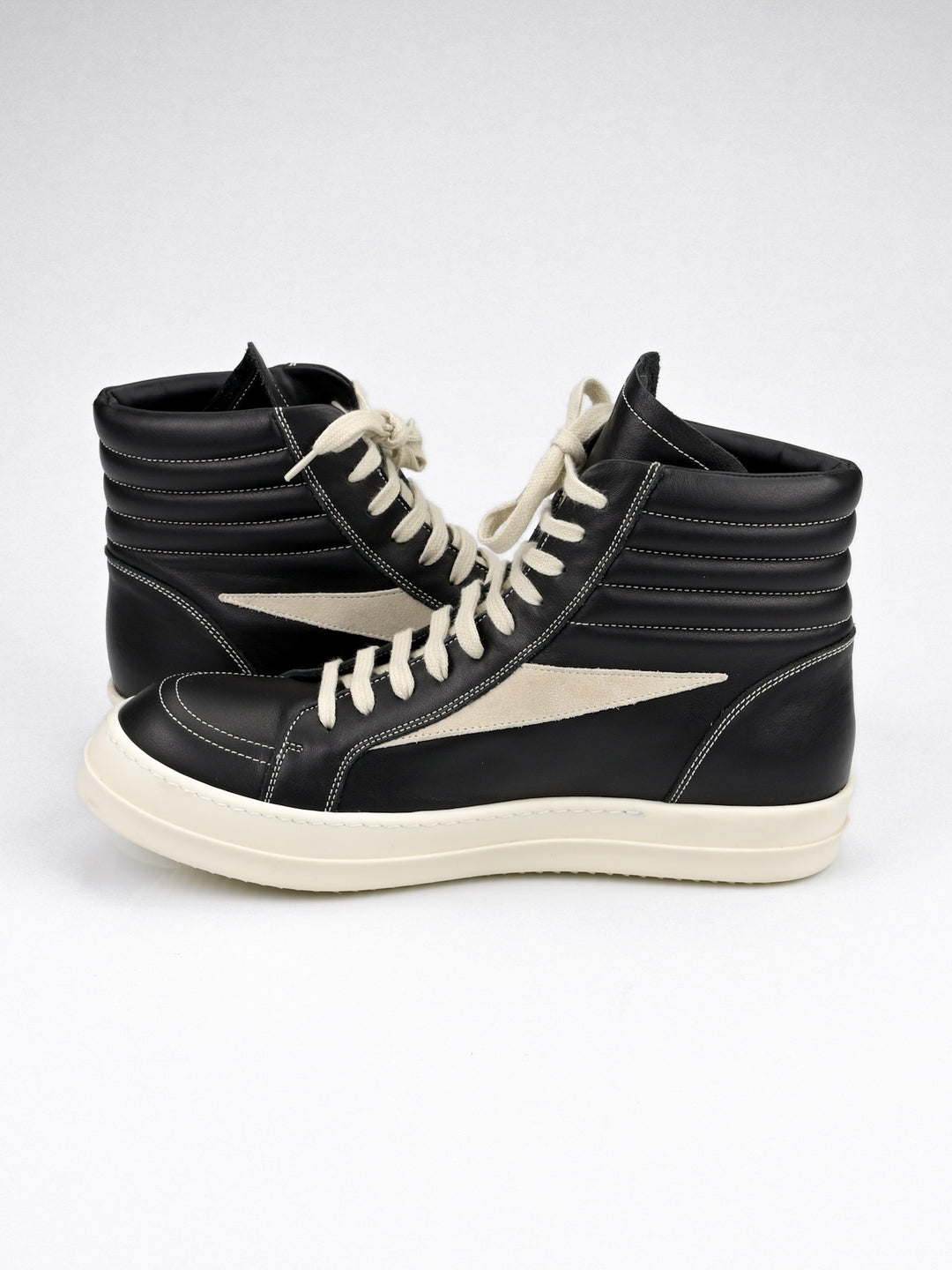 Vintage High Top Sneakers