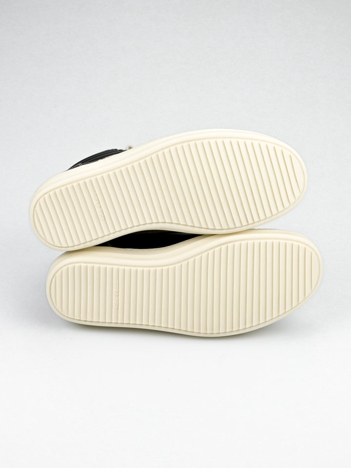 Vintage High Top Sneakers