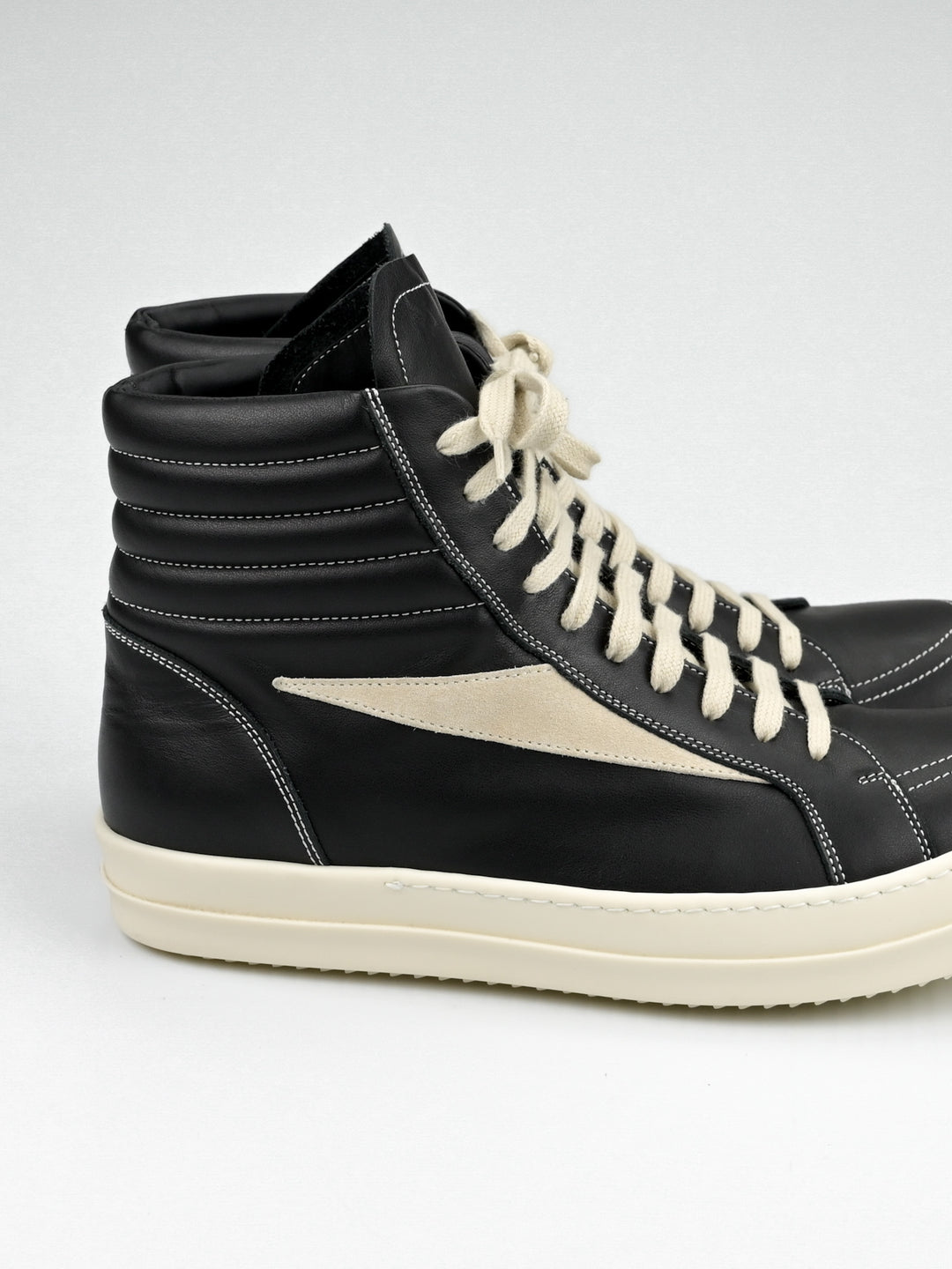 Vintage High Top Sneakers