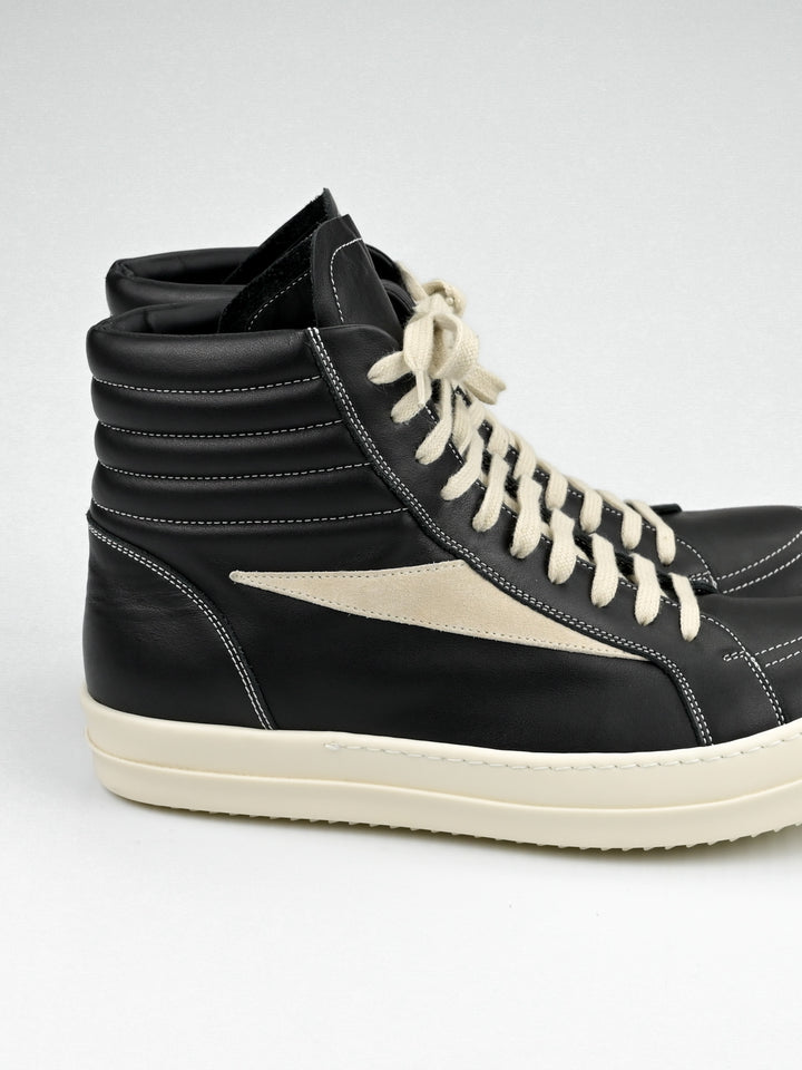 Vintage High Top Sneakers