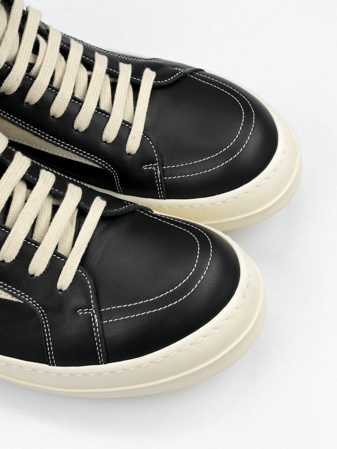 Vintage High Top Sneakers