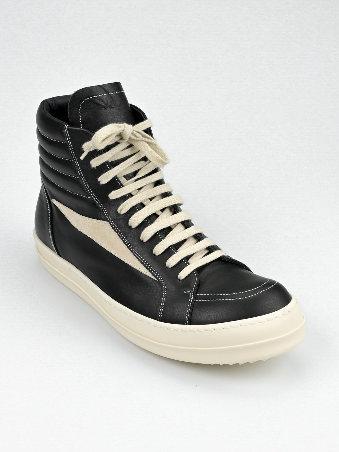Vintage High Top Sneakers