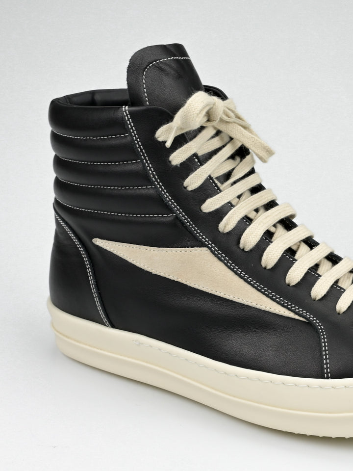 Vintage High Top Sneakers