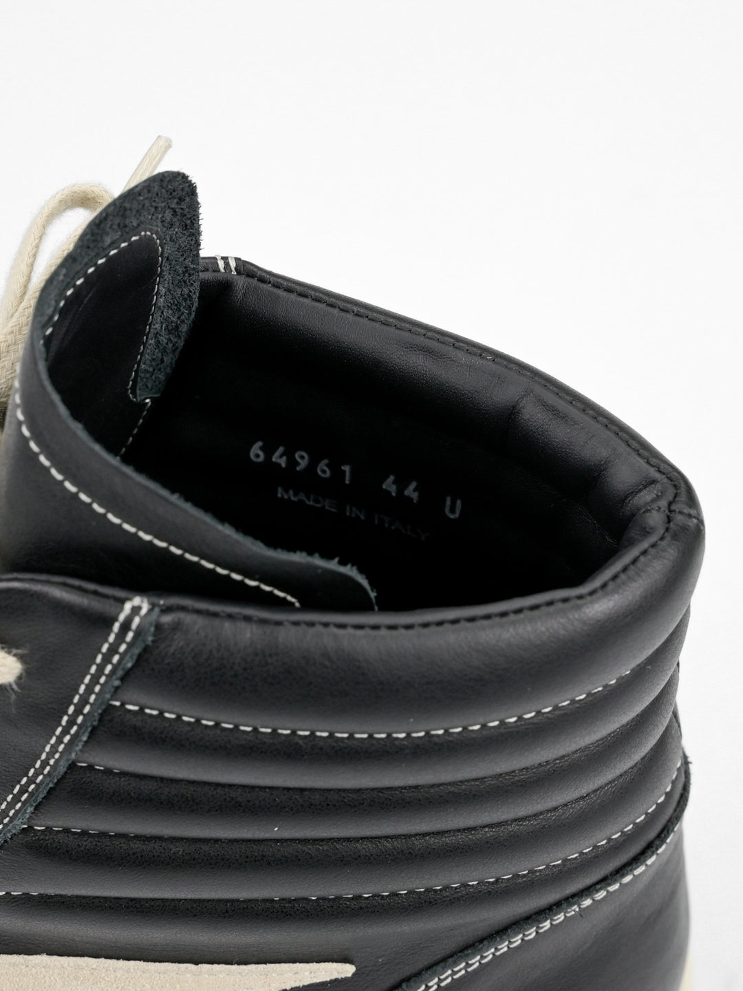 Vintage High Top Sneakers