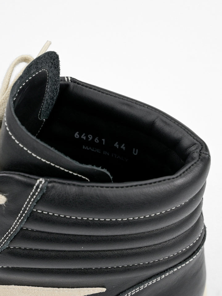 Vintage High Top Sneakers