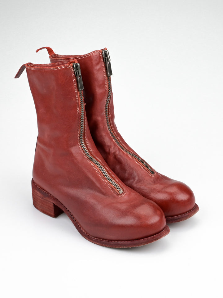 PL2 Front Zip Boots