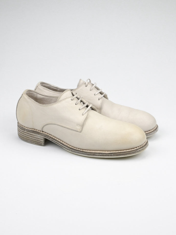 992X Horse Full Grain Derby Shoe