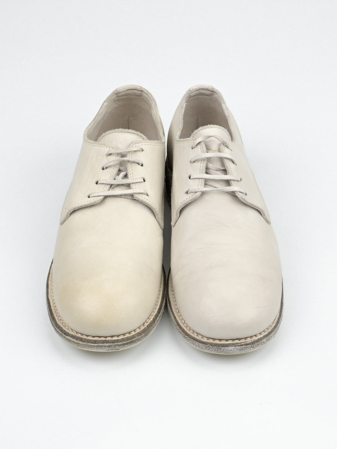 992X Horse Full Grain Derby Shoe