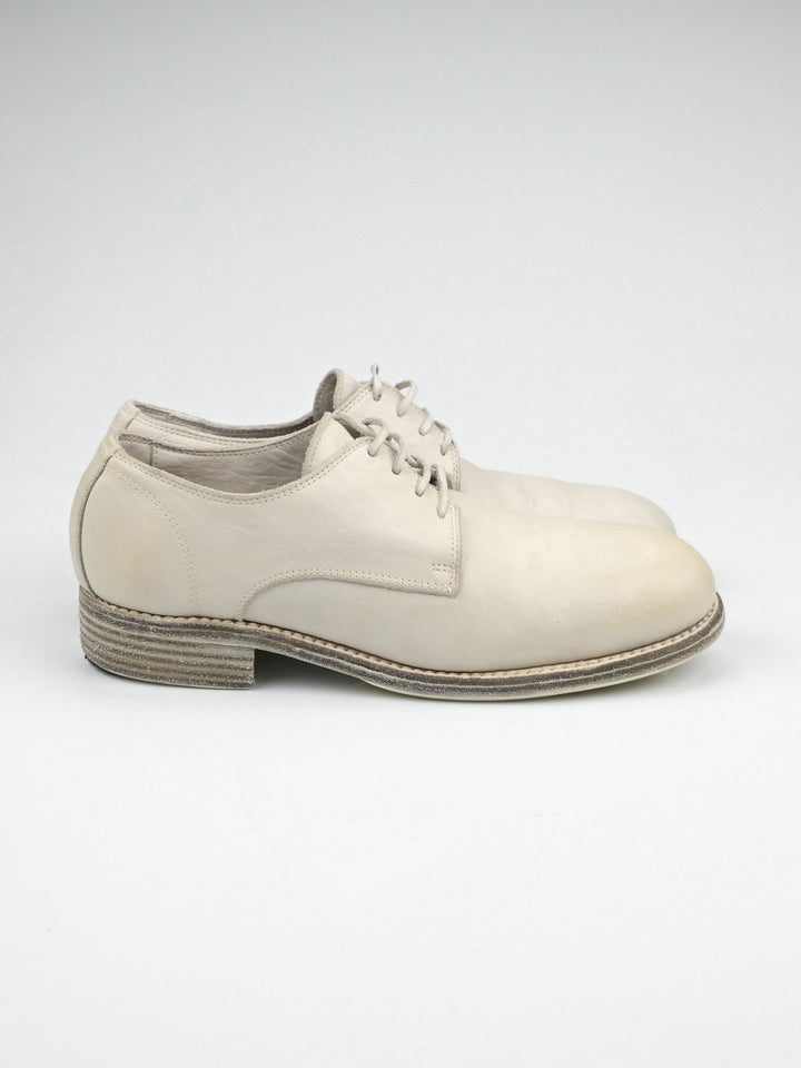 992X Horse Full Grain Derby Shoe