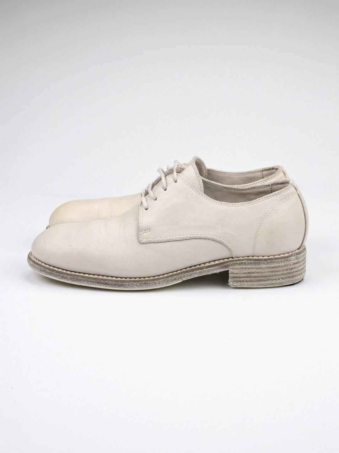 992X Horse Full Grain Derby Shoe