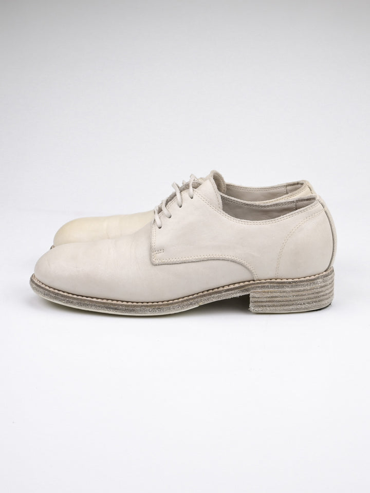 992X Horse Full Grain Derby Shoe