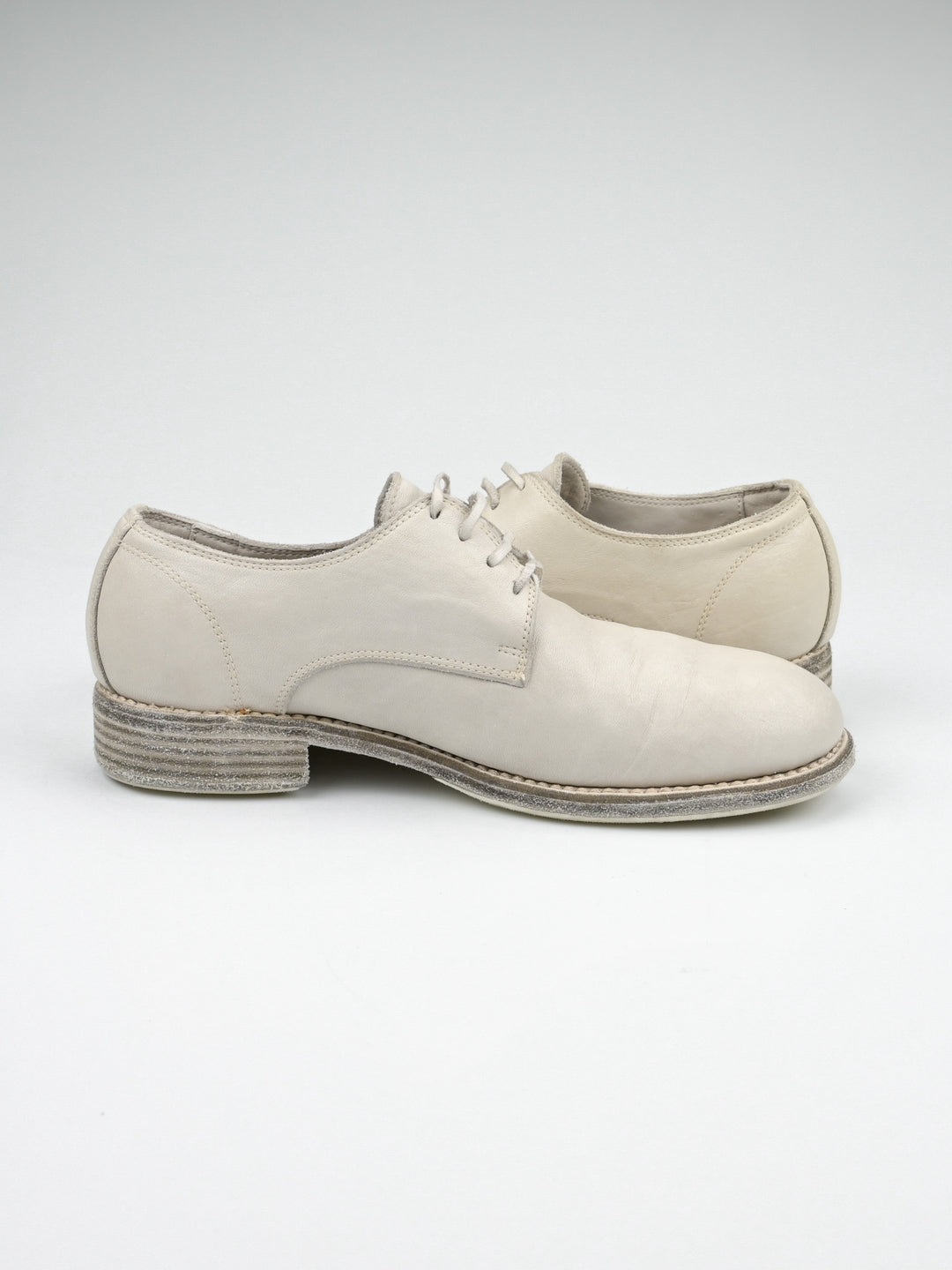 992X Horse Full Grain Derby Shoe
