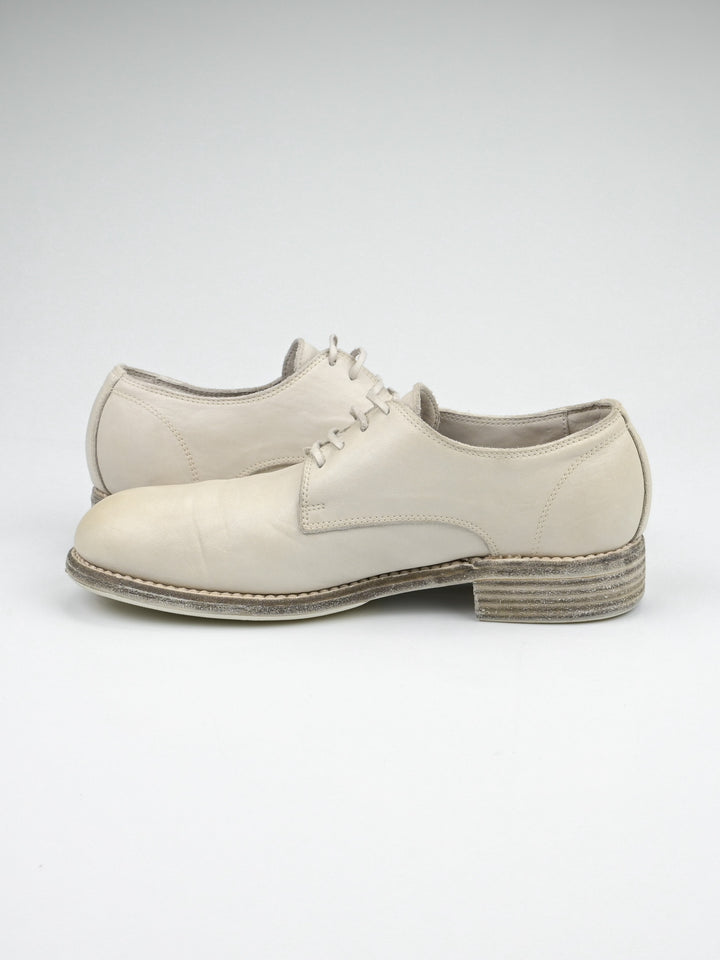 992X Horse Full Grain Derby Shoe