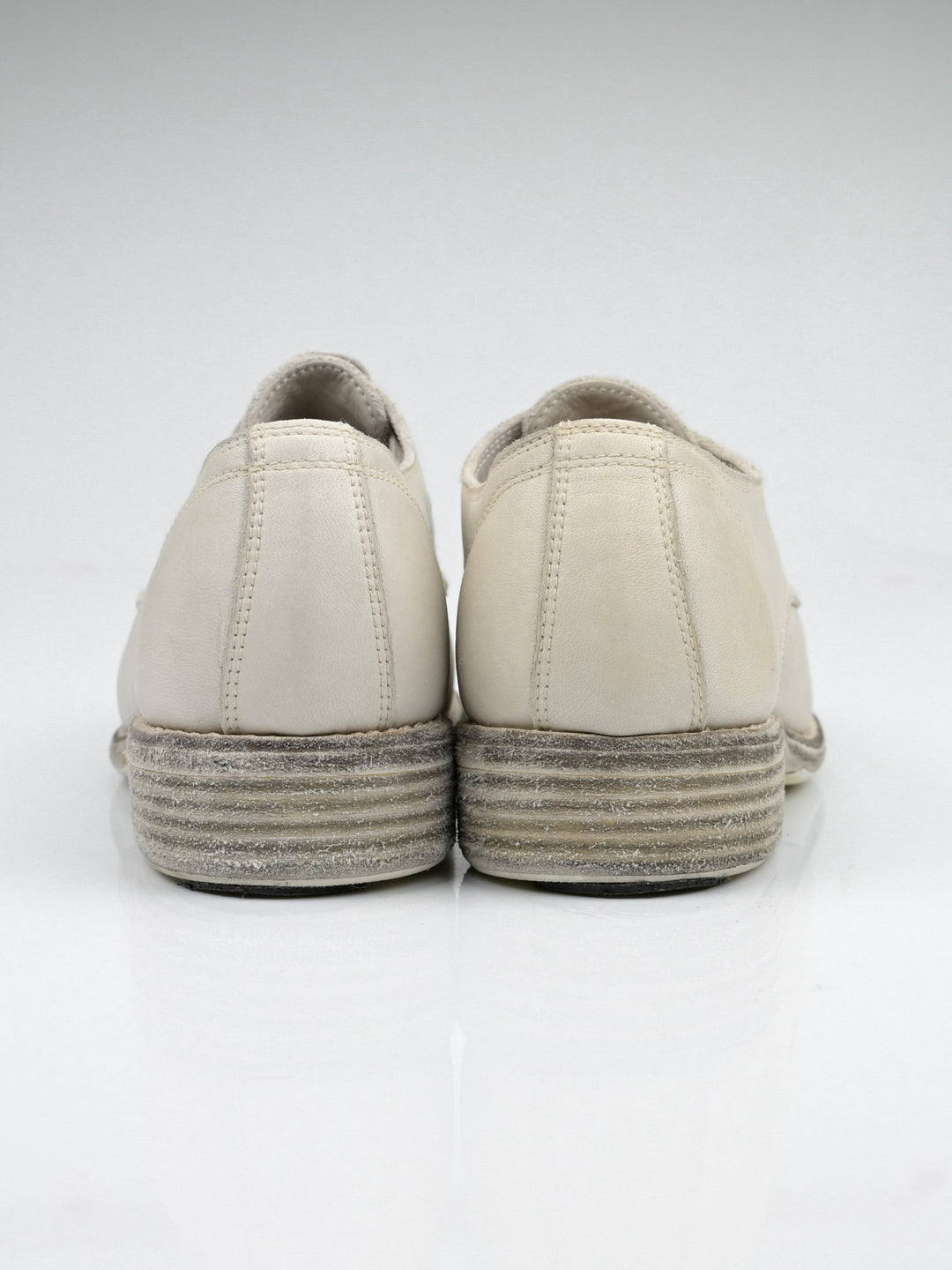 992X Horse Full Grain Derby Shoe