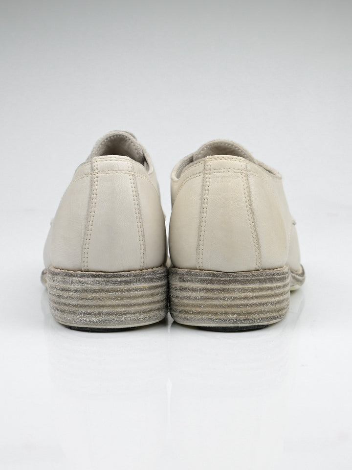 992X Horse Full Grain Derby Shoe
