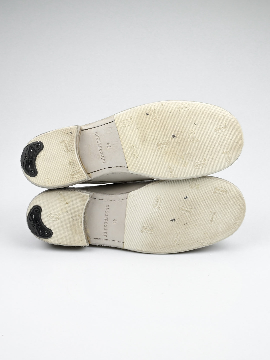 992X Horse Full Grain Derby Shoe