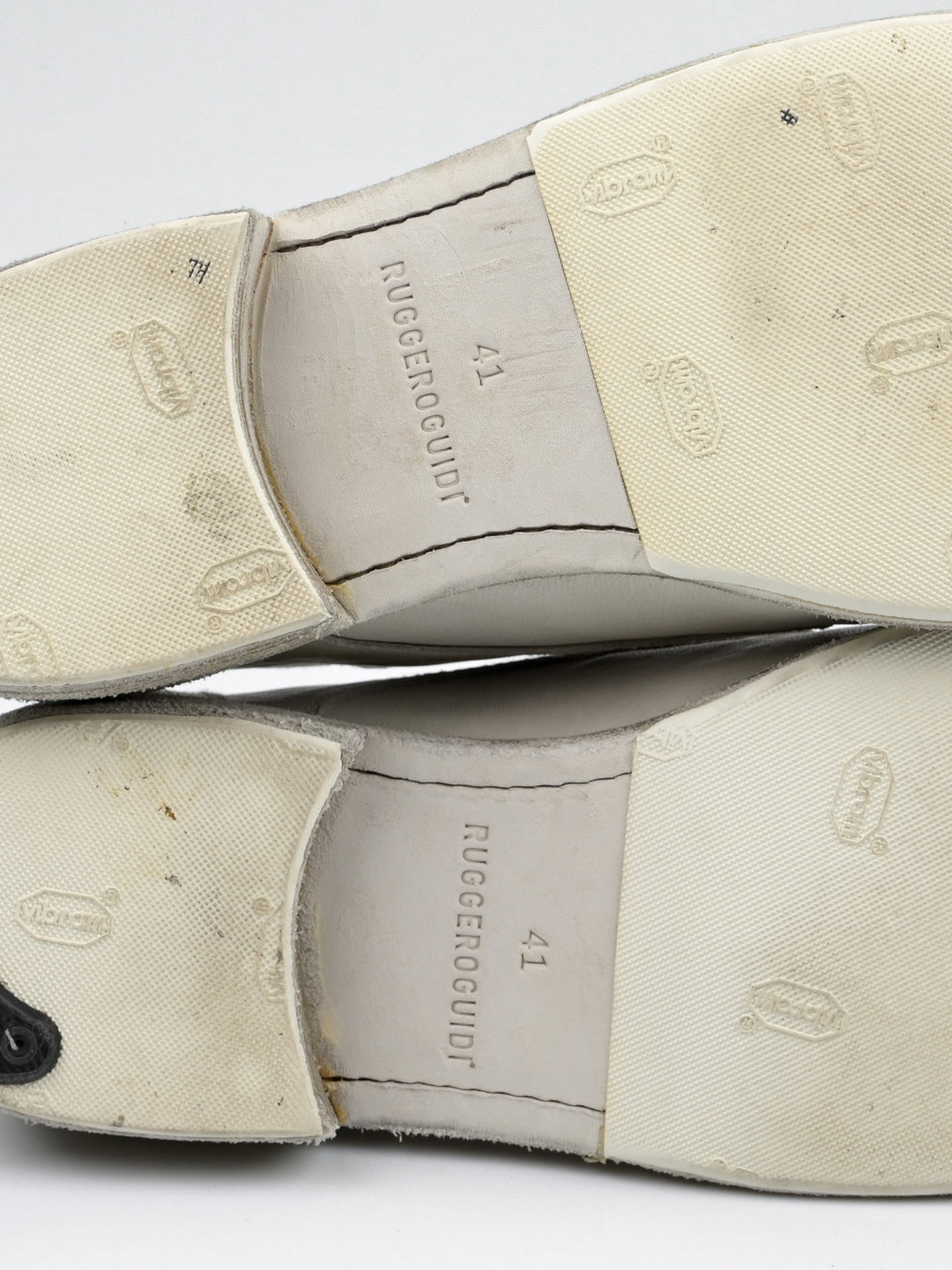 992X Horse Full Grain Derby Shoe