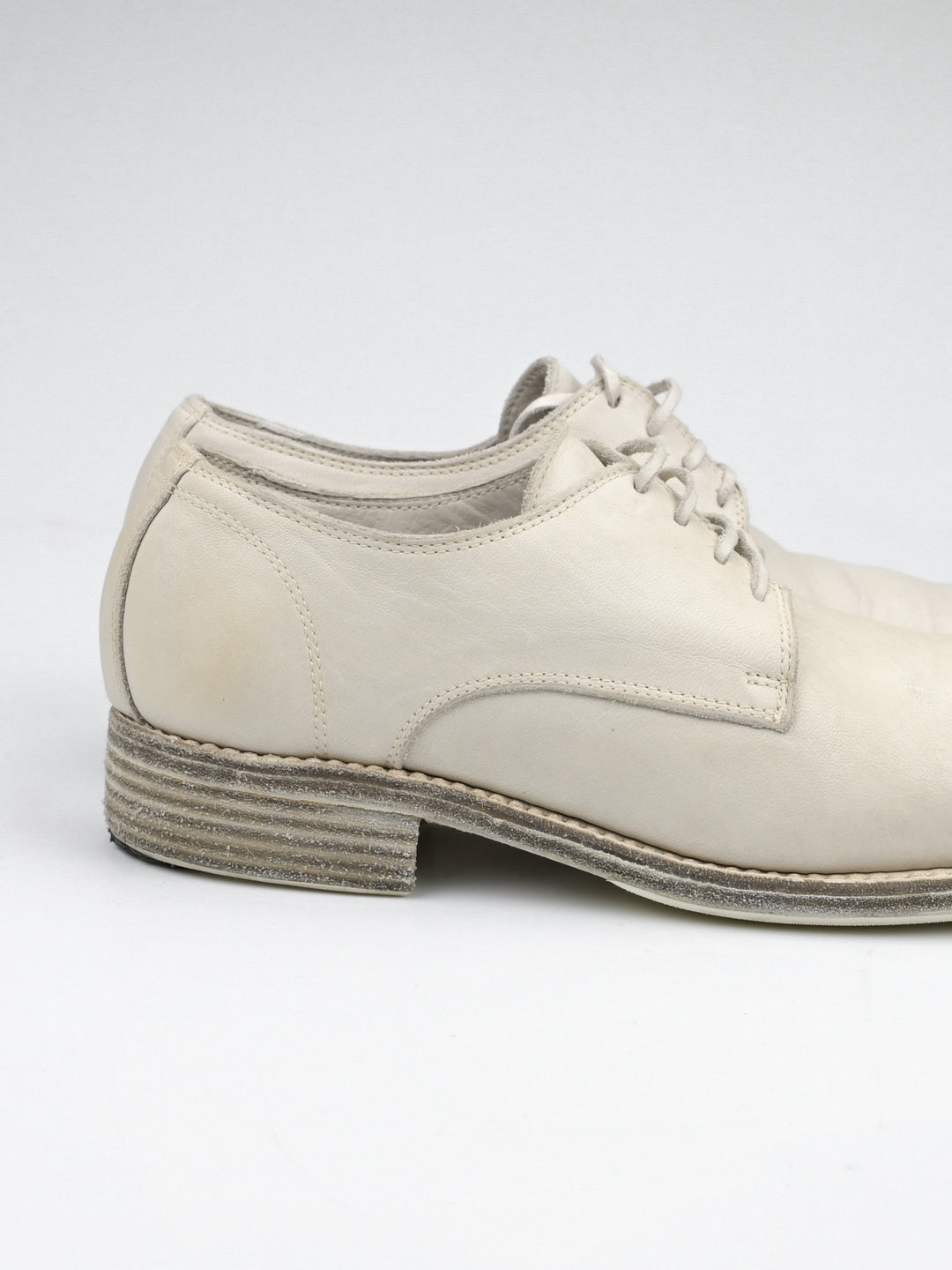 992X Horse Full Grain Derby Shoe