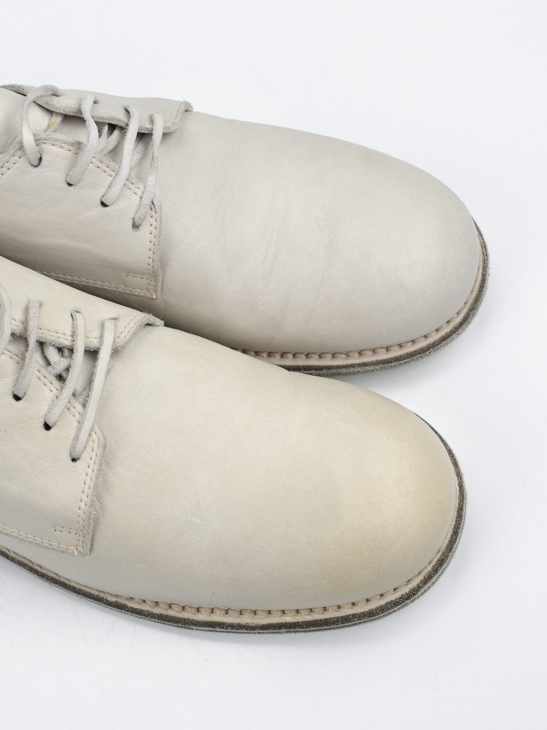 992X Horse Full Grain Derby Shoe