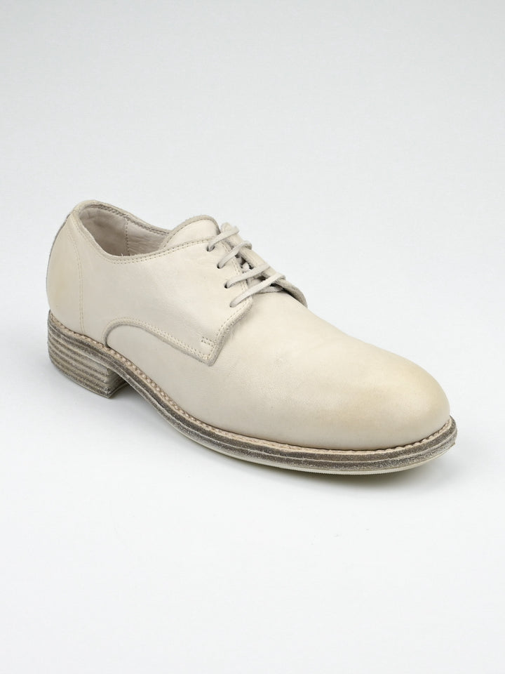 992X Horse Full Grain Derby Shoe