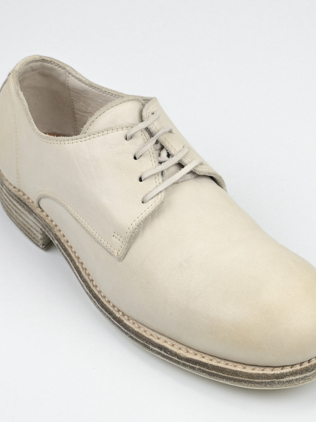 992X Horse Full Grain Derby Shoe