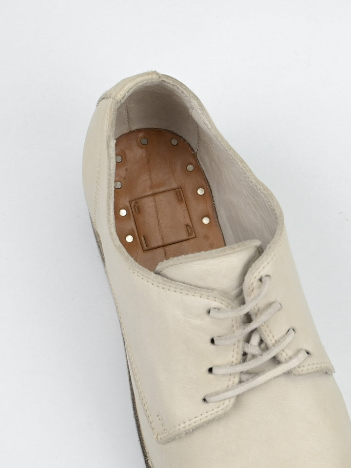 992X Horse Full Grain Derby Shoe