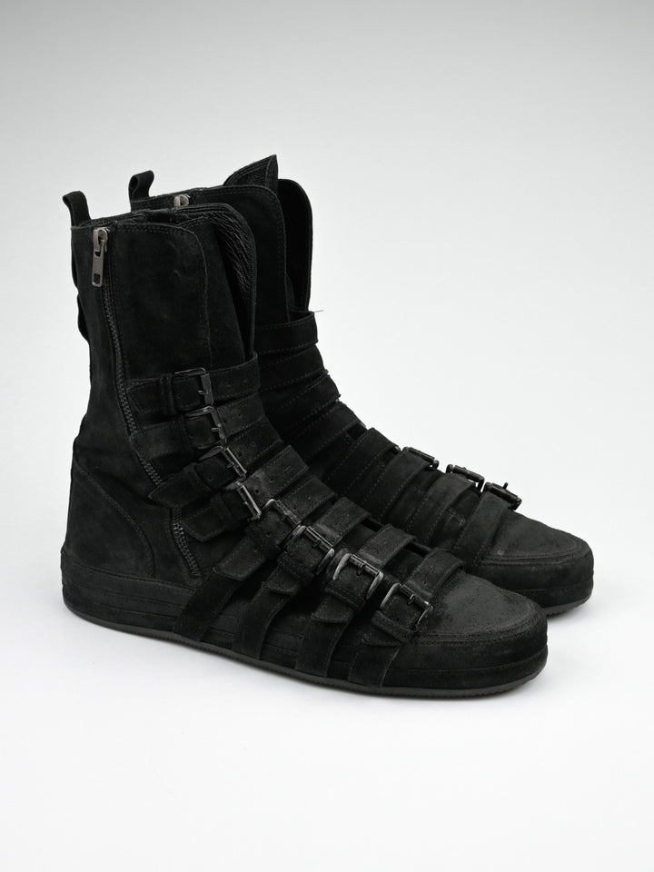 Buckle Sneakers
