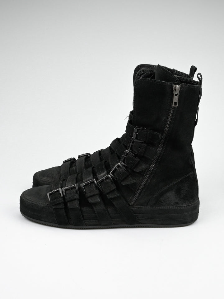 Buckle Sneakers