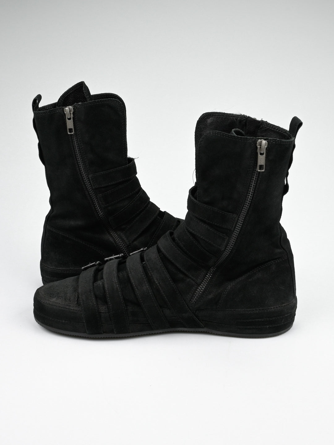 Buckle Sneakers