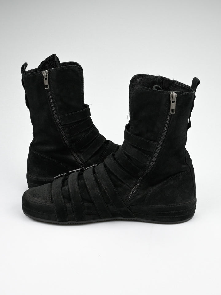 Buckle Sneakers