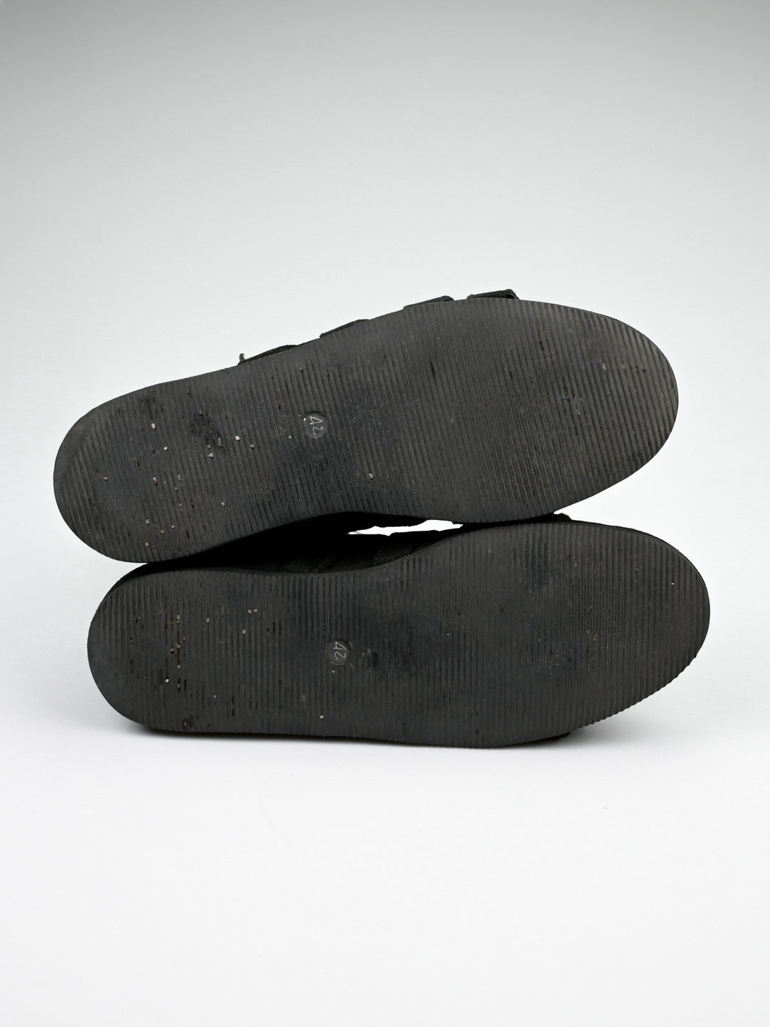 Buckle Sneakers