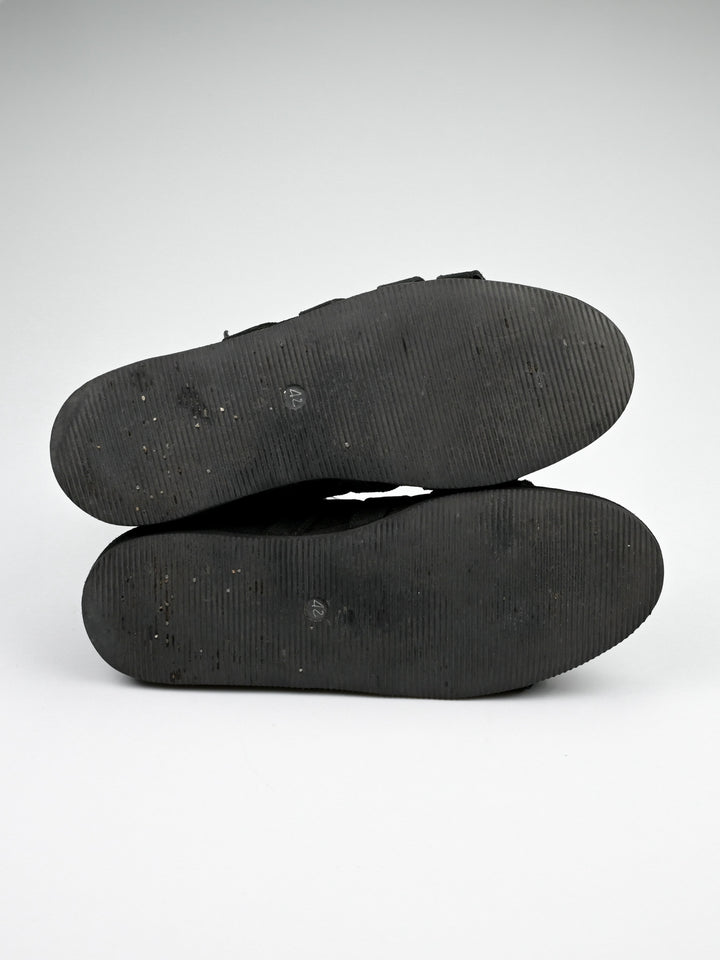 Buckle Sneakers