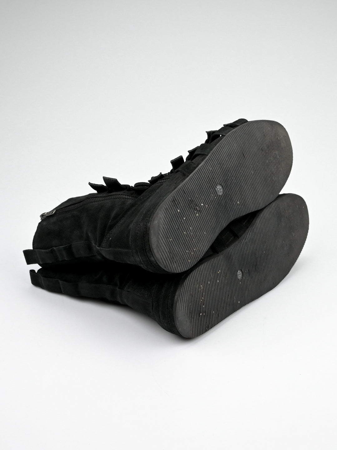 Buckle Sneakers