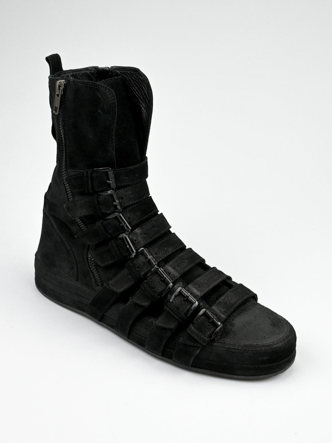 Buckle Sneakers