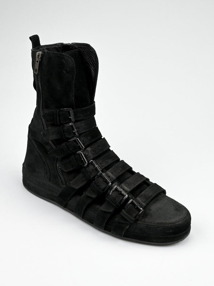 Buckle Sneakers