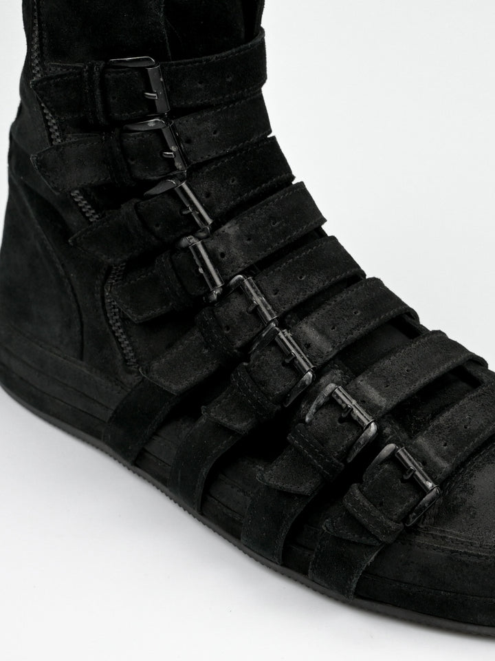 Buckle Sneakers