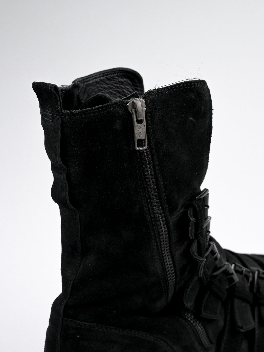 Buckle Sneakers