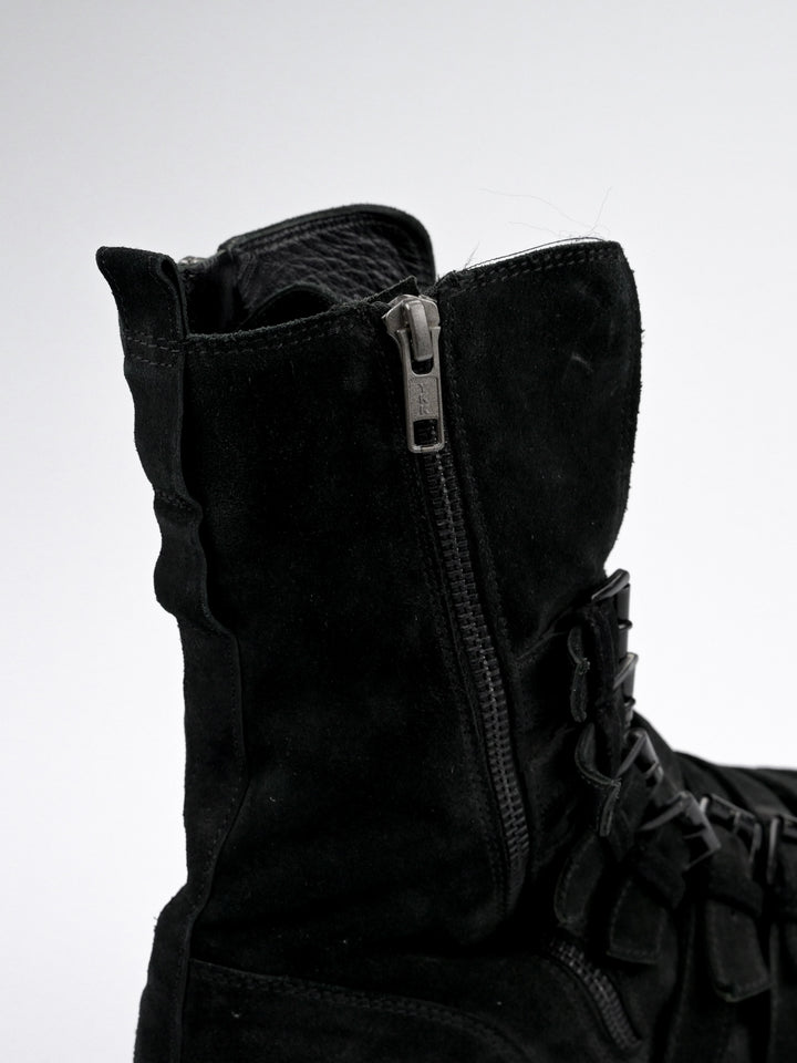 Buckle Sneakers