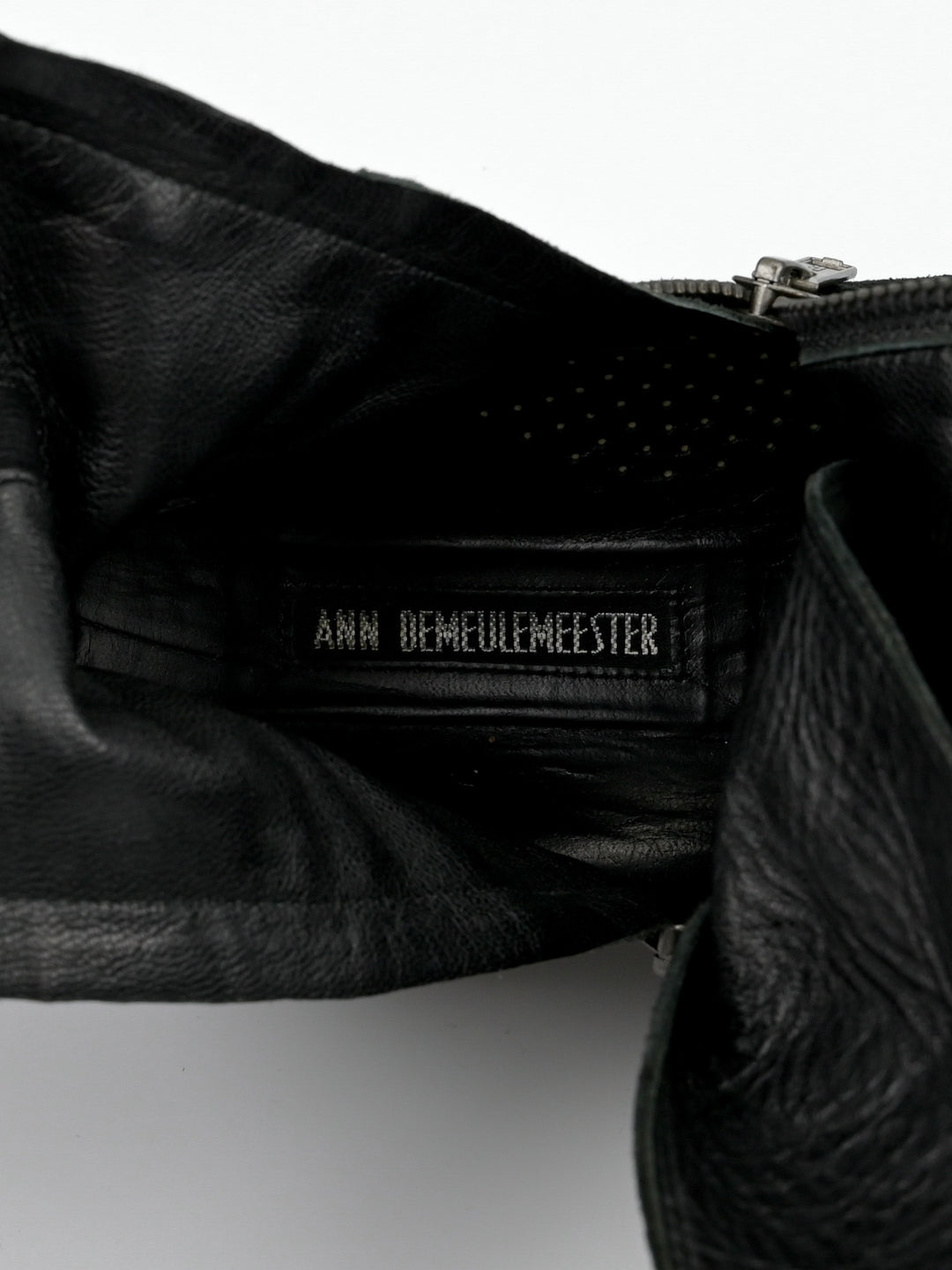 Buckle Sneakers