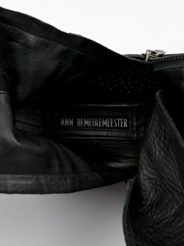Buckle Sneakers