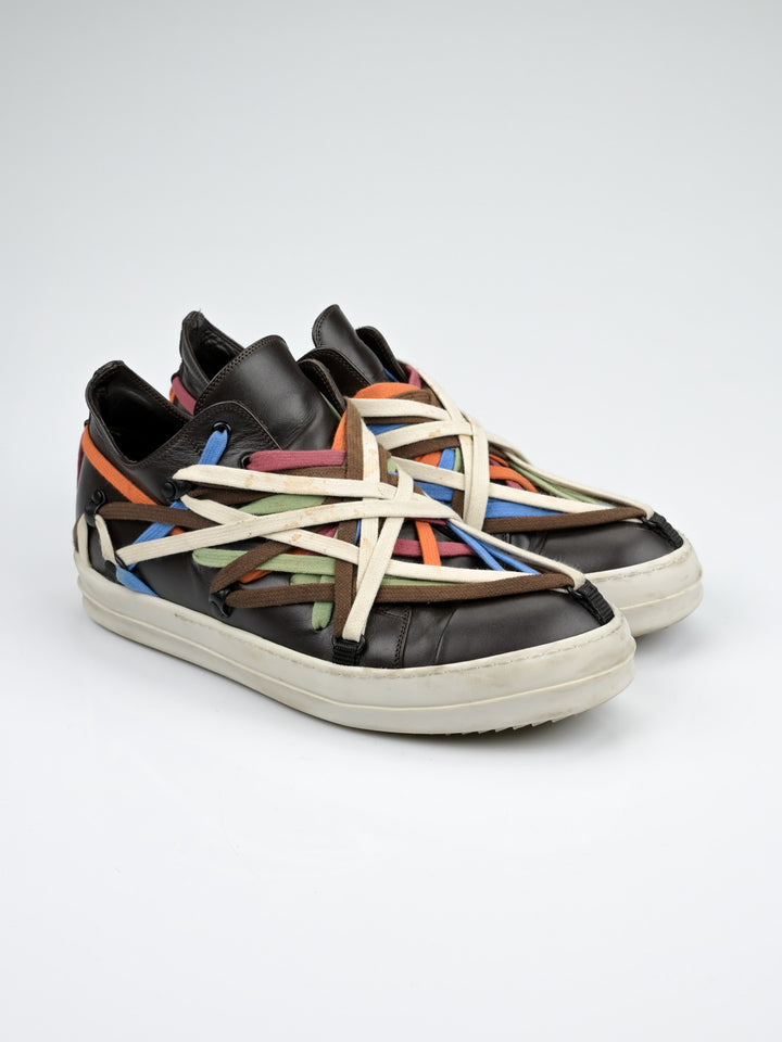 Multicolor Megalace Ramones